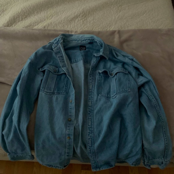 jean jacket - Picture 1 of 1